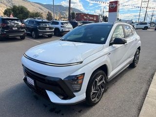 2024 Hyundai Kona