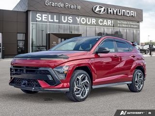 2024 Hyundai Kona