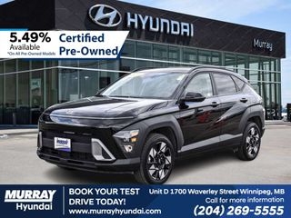 2024 Hyundai Kona