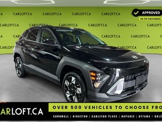 2024 Hyundai Kona