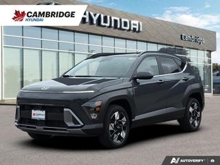 2024 Hyundai Kona