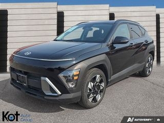 2024 Hyundai Kona