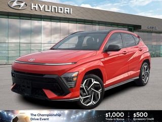 2024 Hyundai Kona