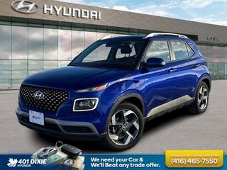 2024 Hyundai Venue
