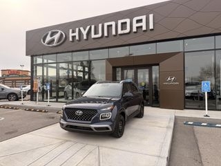 2024 Hyundai Venue