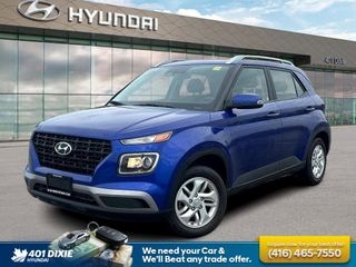 2024 Hyundai Venue