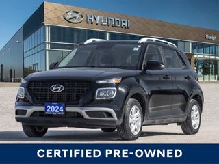 2024 Hyundai Venue