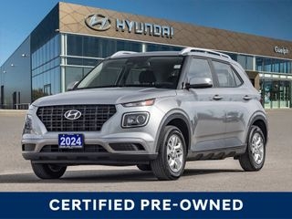 2024 Hyundai Venue