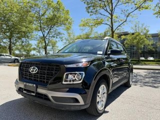2024 Hyundai Venue