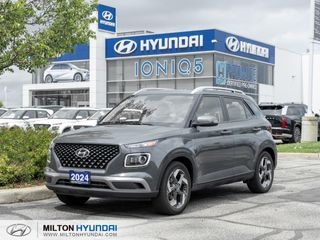2024 Hyundai Venue