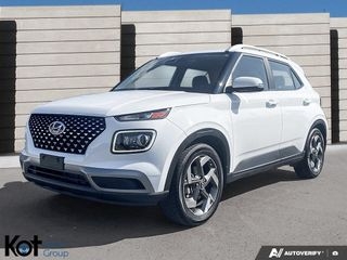 2024 Hyundai Venue