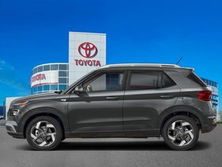 2024 Hyundai Venue