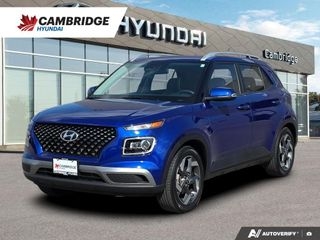 2024 Hyundai Venue