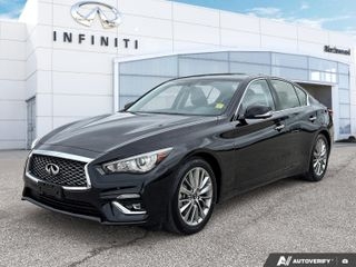 2024 Infiniti Q50