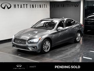 2024 Infiniti Q50