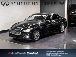 2024 Infiniti Q50