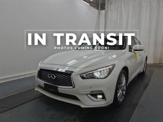 2024 Infiniti Q50