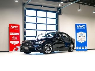 2024 Infiniti Q50