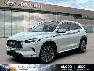 2024 Infiniti QX50