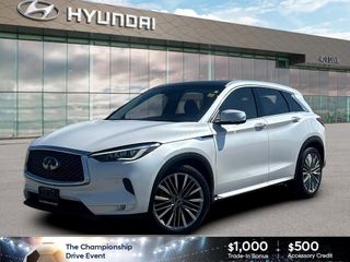 2024 Infiniti QX50