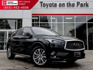 2024 Infiniti QX50