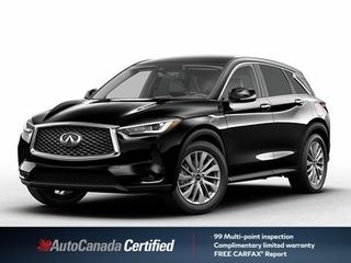 2024 Infiniti QX50