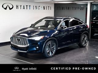 2024 Infiniti QX55