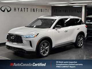 2024 Infiniti QX60