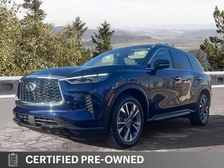 2024 Infiniti QX60