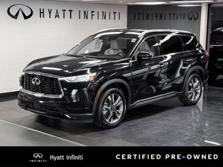 2024 Infiniti QX60