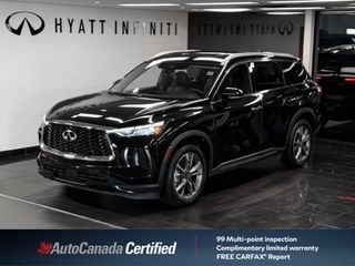 2024 Infiniti QX60