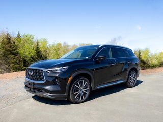 2024 Infiniti QX60