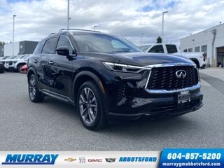 2024 Infiniti QX60