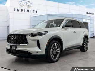 2024 Infiniti QX60