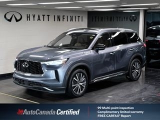 2024 Infiniti QX60