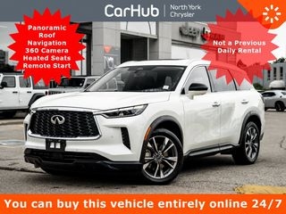 2024 Infiniti QX60
