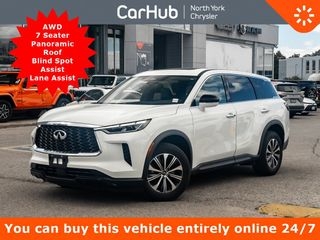 2024 Infiniti QX60