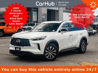 2024 Infiniti QX60