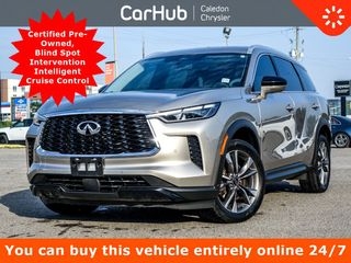 2024 Infiniti QX60