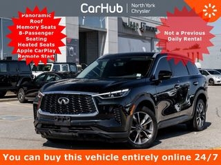 2024 Infiniti QX60