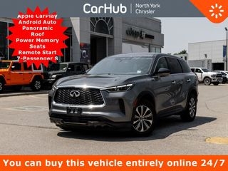 2024 Infiniti QX60