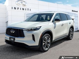 2024 Infiniti QX60