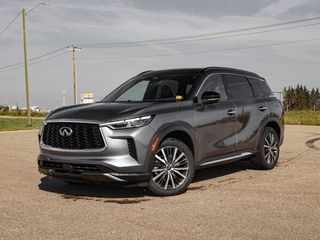 2024 Infiniti QX60