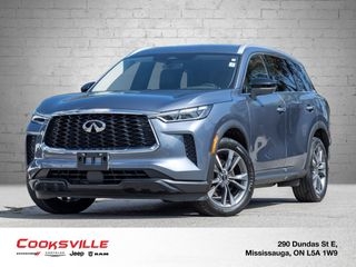 2024 Infiniti QX60