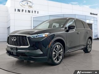 2024 Infiniti QX60