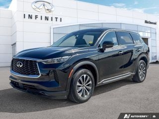 2024 Infiniti QX60