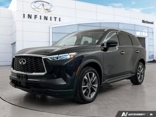 2024 Infiniti QX60