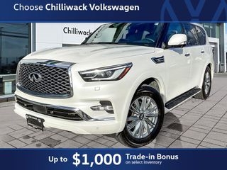 2024 Infiniti QX80