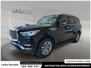 2024 Infiniti QX80