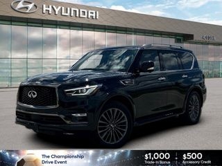 2024 Infiniti QX80